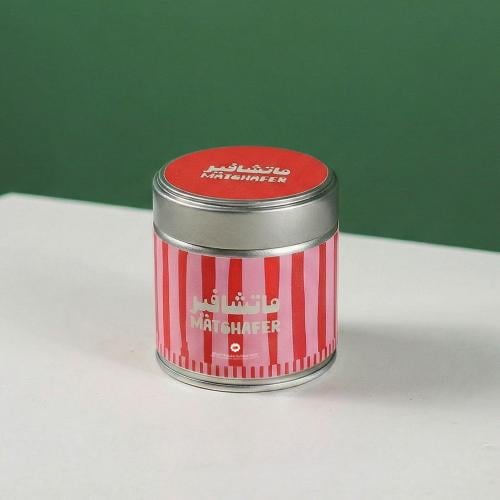 ماتشا احتفالية بالفراولة | 30g Strawberry Matcha