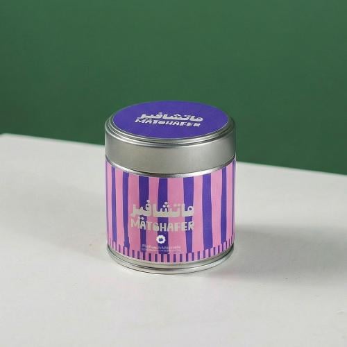 ماتشا احتفالية بالتوت | 30g Blueberry Matcha