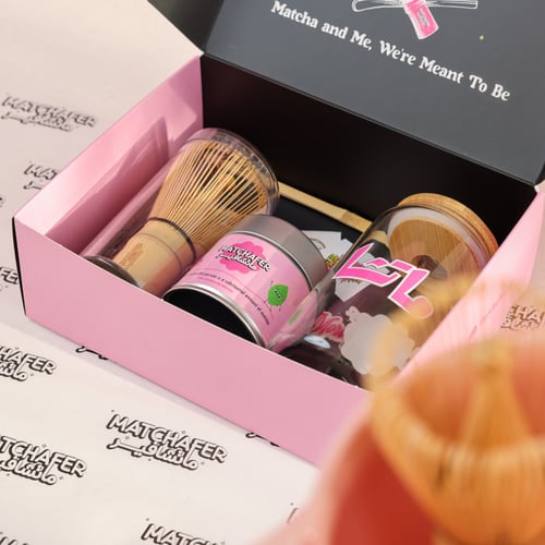 بوكس الماتشا Matcha Box