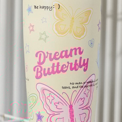 كوب الفراشة Butterfly Mug I