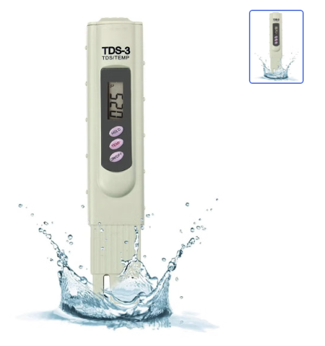 جهاز قياس الملوحه