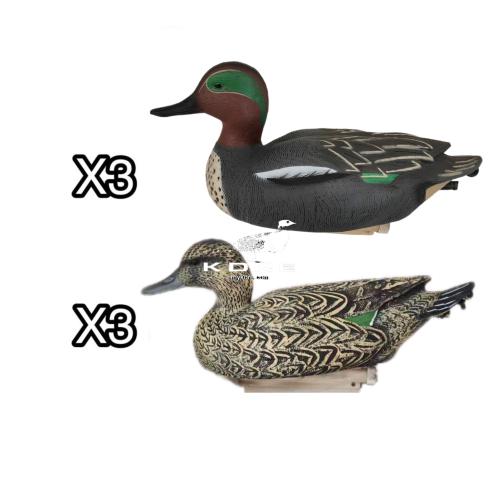 مجسمات شتوي EVA ذكر-انثى