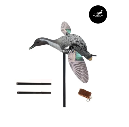 بلبول متحرك بريموت