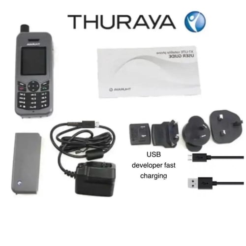 جهاز ثريا XT-Liteمطور +شريحة