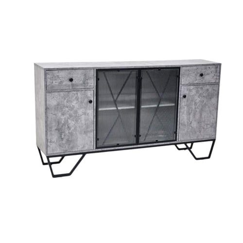 دولاب بوفية مقاس 140