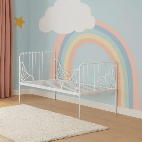 سرير حديد مقاس 170*80