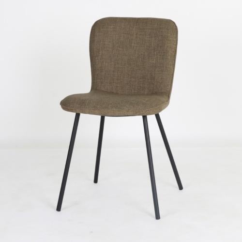 كرسي مفرد بني