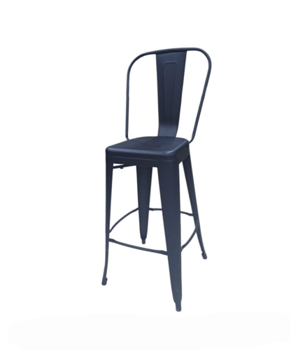 كرسي بار حديد