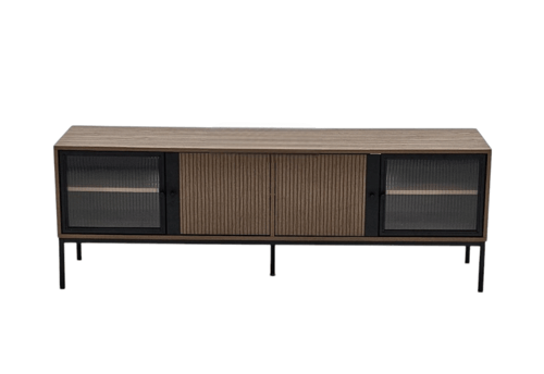 طاوله بلازما بني مقاس 160