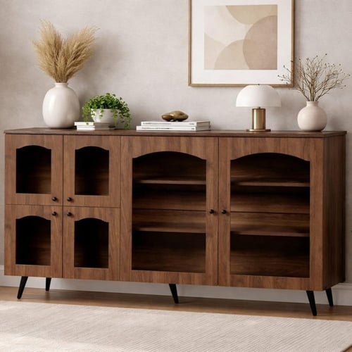 دولاب بوفية او ركن قهوة مقاس 160