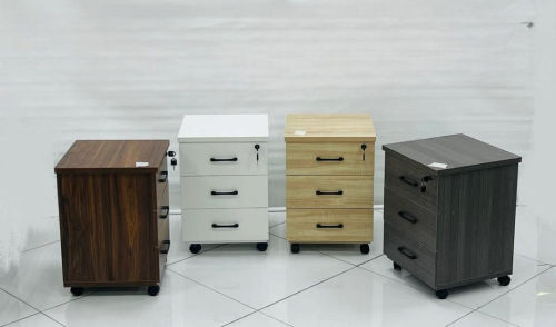 كومدينة جانبية خشب