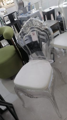 كرسي اكرلك مفرد