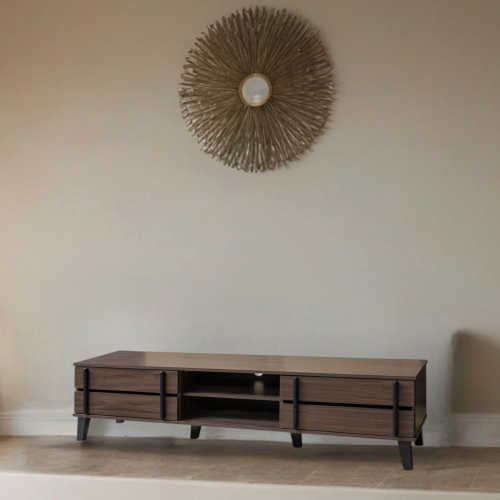 طاوله بلازما بني مقاس 180