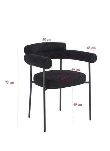 كرسي مفرد بوكلية