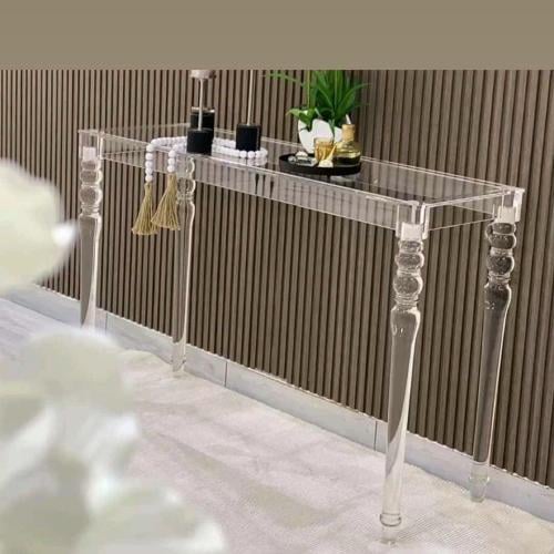 كونسول استقبال اكرلك ارجل حلزوني