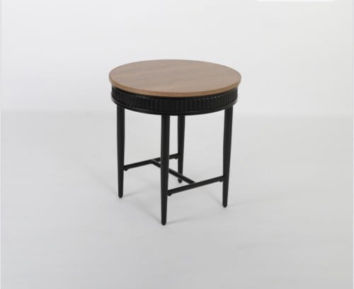 طاولة خدمة عسلي 53*50