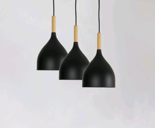 انارة معلقة ثلاثية