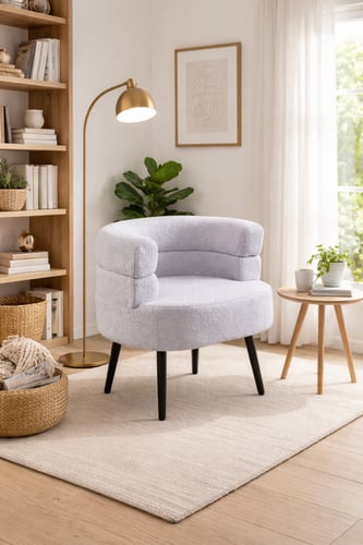 كرسي كنبة بوكلية