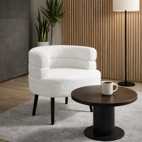 كرسي كنبة بوكلية