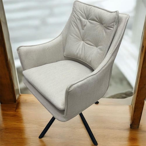 كرسي دوار فاخر