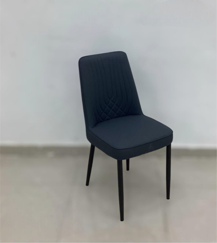 كرسي مفرد اسود