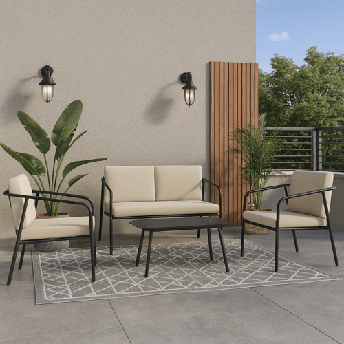 جلسة خارجية 4 اشخاص