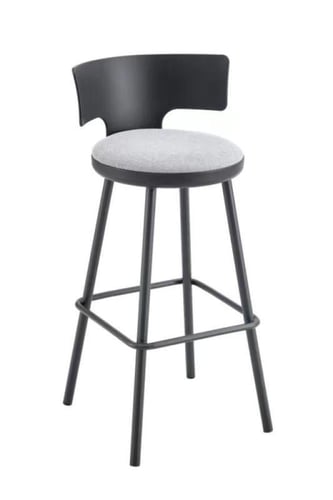 كراسي بار اسود