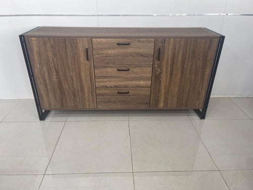 دولاب بوفية بني