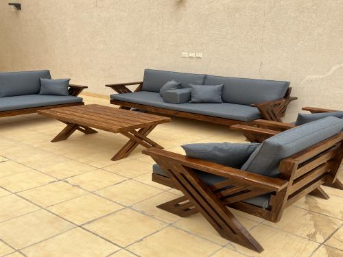 جلسة خارجية