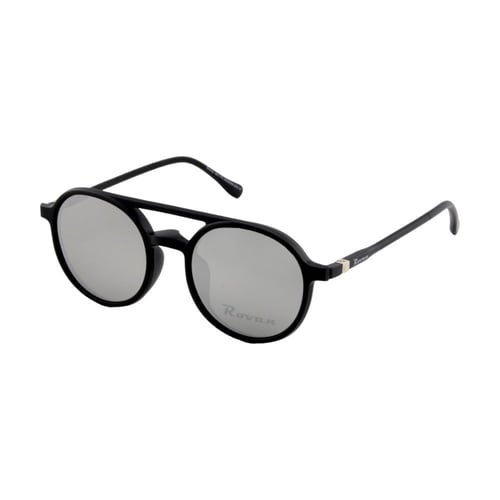 نظارة طبية مع مجموعة عدسات شمسية بلورايز Rovan