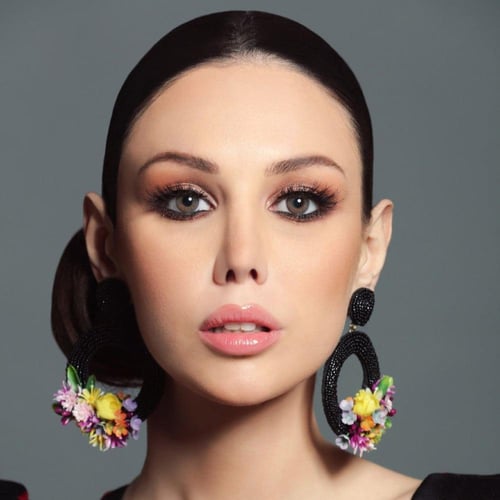 عدسات ملونة ديفا ميدنايت Diva Midnight Lenses