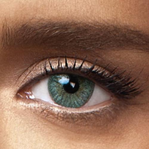 عدسات ملونة كلر فيجن جرين Color Vision Green Lense...