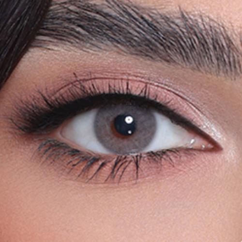 3D Clear Lenses - Grey color
