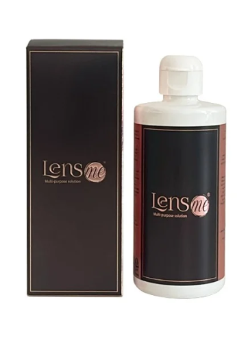 محلول لنس مي