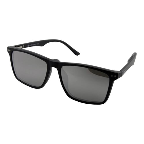 نظارة طبية مع مجموعة عدسات شمسية بلورايز tiwiw