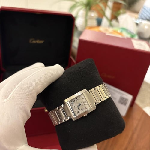 كارتييه تانك TANK FRANÇAISE