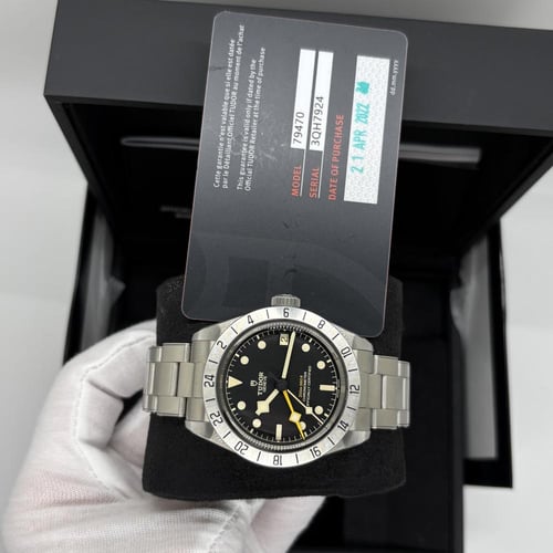 تبدور بلاك باي Tudor black bay Pro