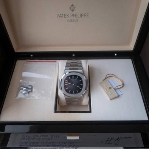 باتيك فيليب Patek philippe Nautilus 5711