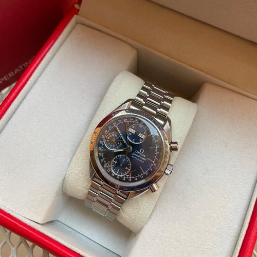اوميغا رجالي Tripl date