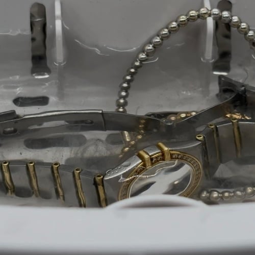 جهاز تنظيف وتلميع الساعات والمحوهرات بالموجات ultr...