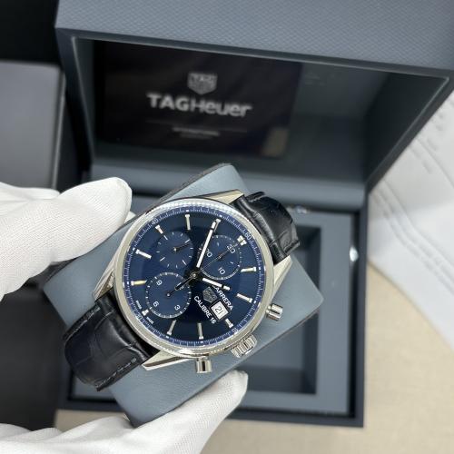 تاق هوير كاريرا Careera Caliber 16 chronograph