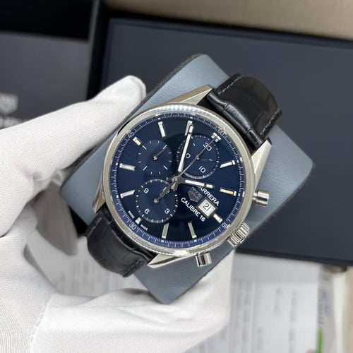 تاق هوير كاريرا Careera Caliber 16 chronograph