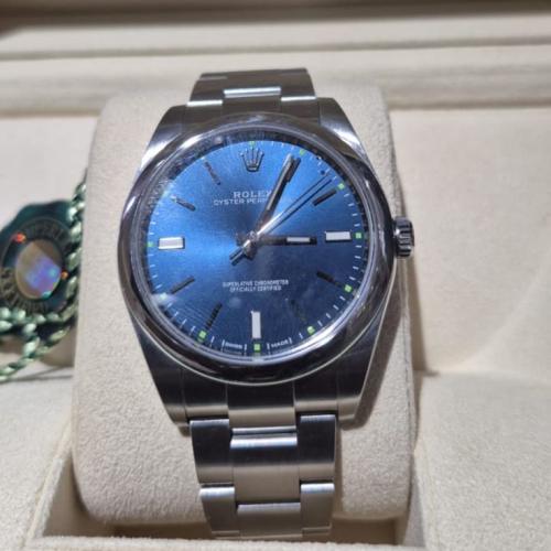 رولكس اويستر بيبربتشوال ٤١