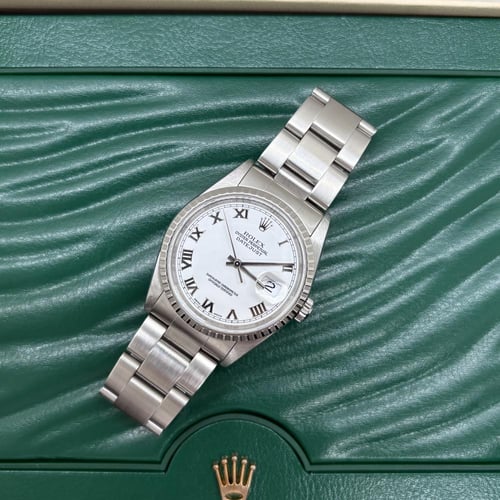 رولكس ديت جست ٣٦مم