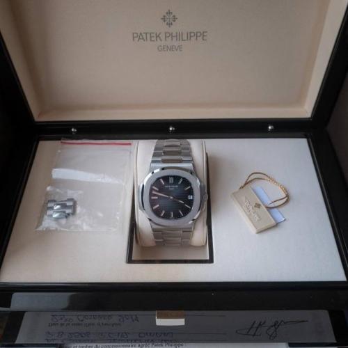 باتيك فيليب Patek philippe Nautilus 5711