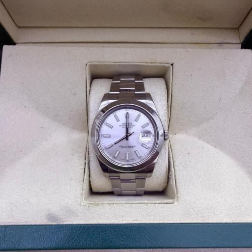 رولكس ديت جست ٤١ Rolex Datejust