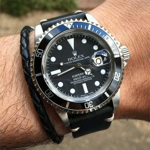 Vintage Black - 21 mm اسود عتيق