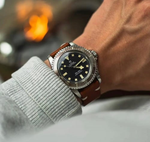 Vintage Sienna - 19 mm بني غامق عتيق