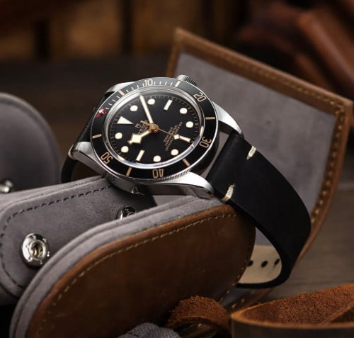 Vintage Black - 21 mm اسود عتيق