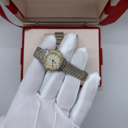 Ebel ايبيل نسائي الماس وذهب